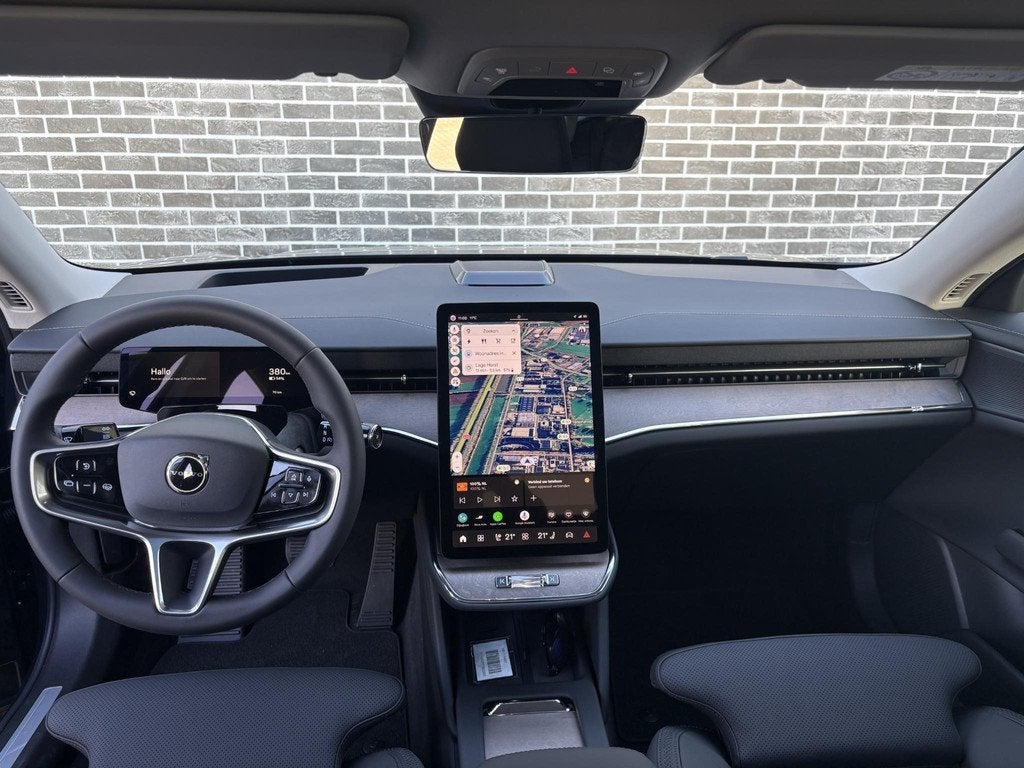 Volvo ES90 Single Motor Extended Range Plus Launch Edition 9, Auto's, Automaat, 12 maanden, Achterwielaandrijving, 662 km