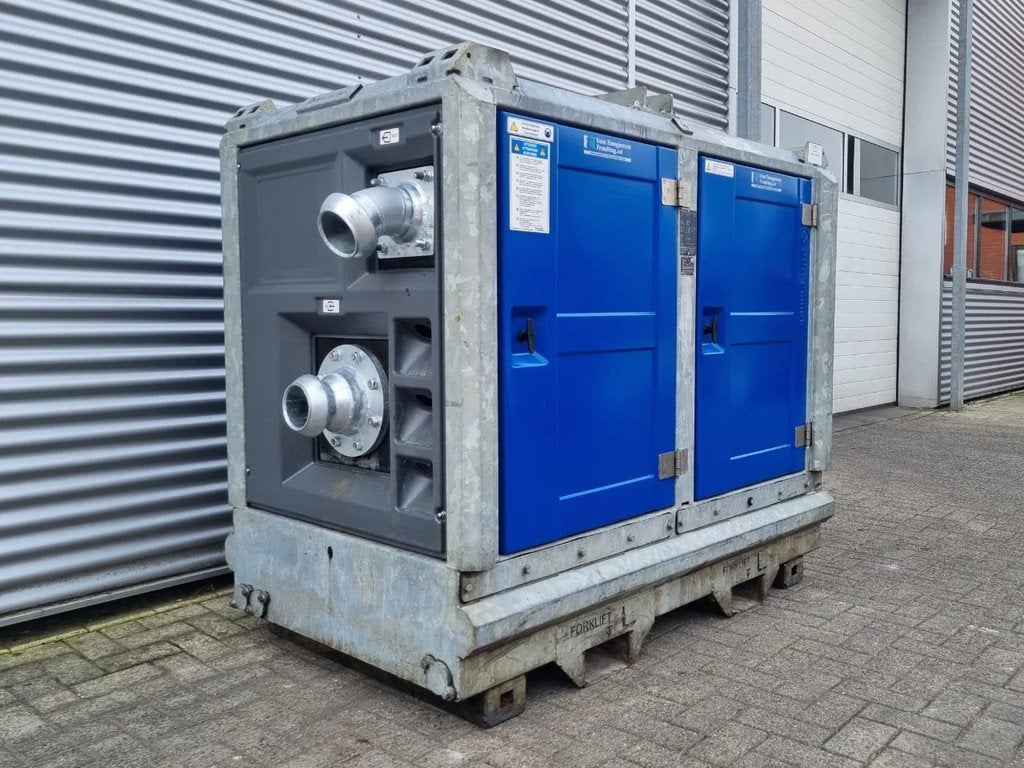 BBA BA100K D193 GL ''Drive on'' (bj 2017), Zakelijke goederen