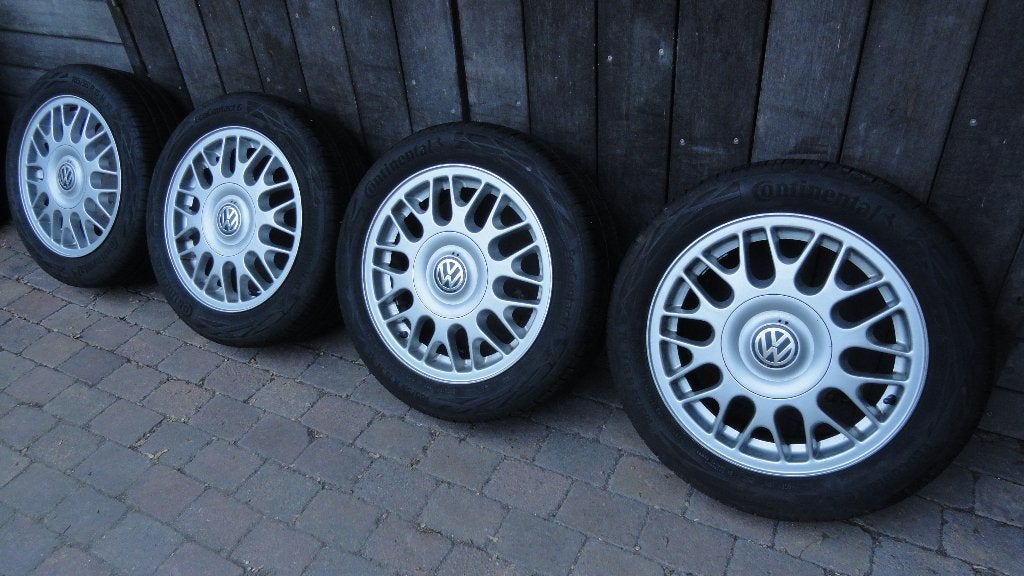 volkswagen golf 1,2,3 oldtimer zomerbanden 15 inch, Ophalen, Gebruikt, 15 inch, 185 mm