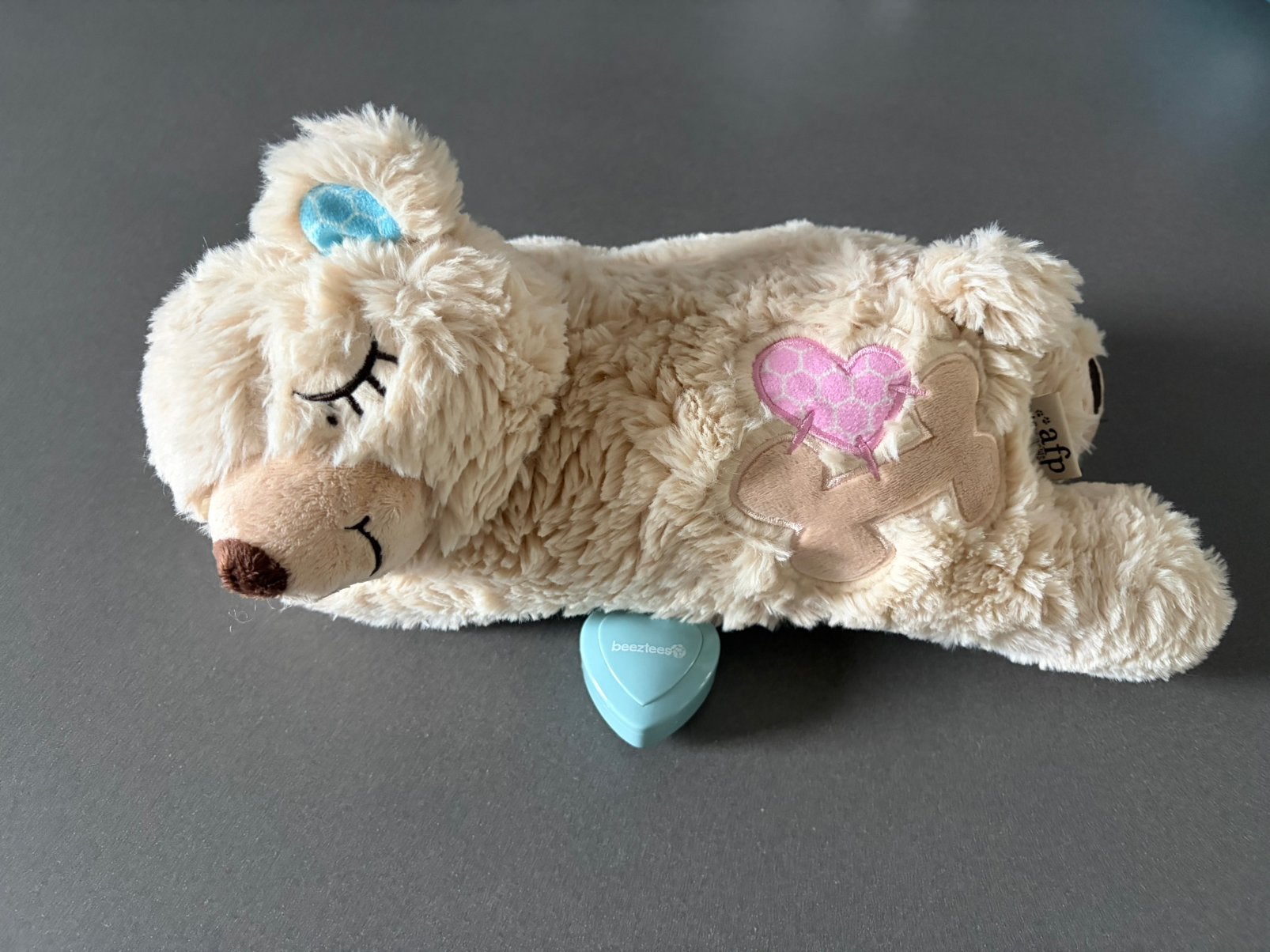 Heart beat knuffel, Adori, Ophalen, Zo goed als nieuw, Overige typen