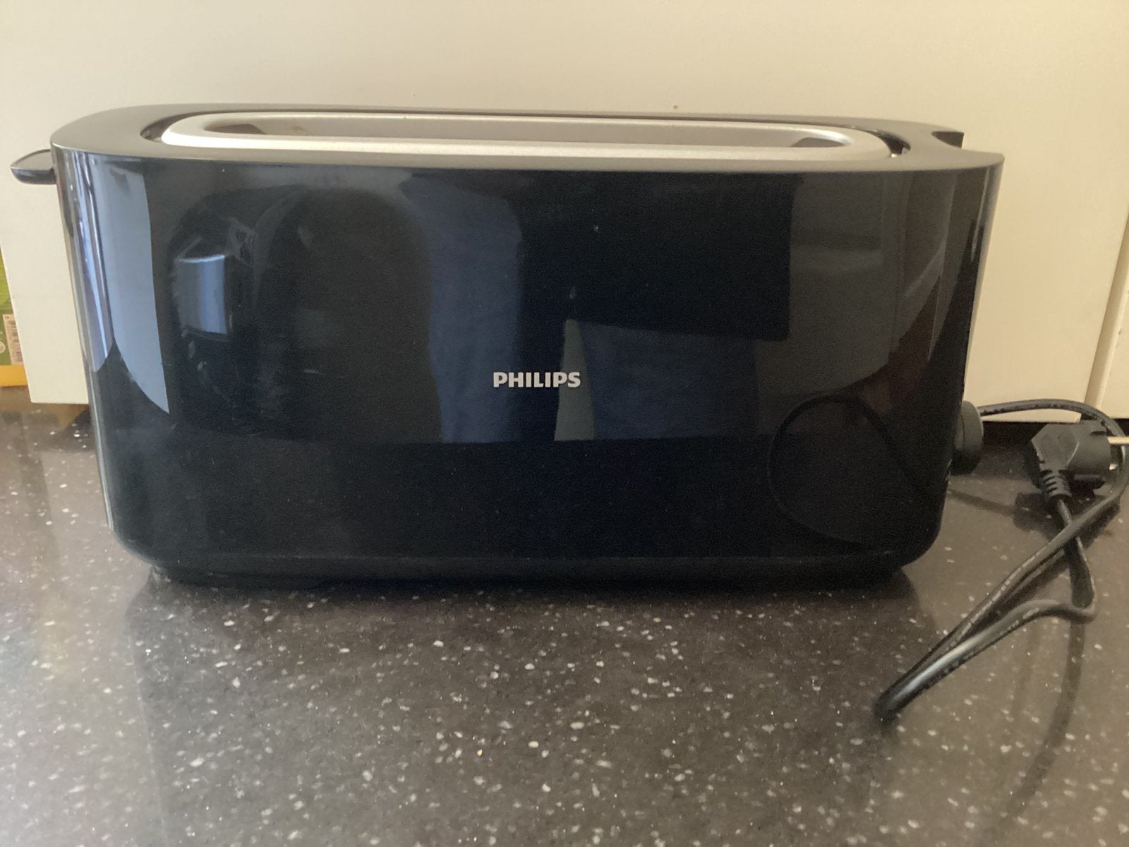 Philips Broodrooster, Ophalen of Verzenden, Zo goed als nieuw, Uitneembare kruimellade