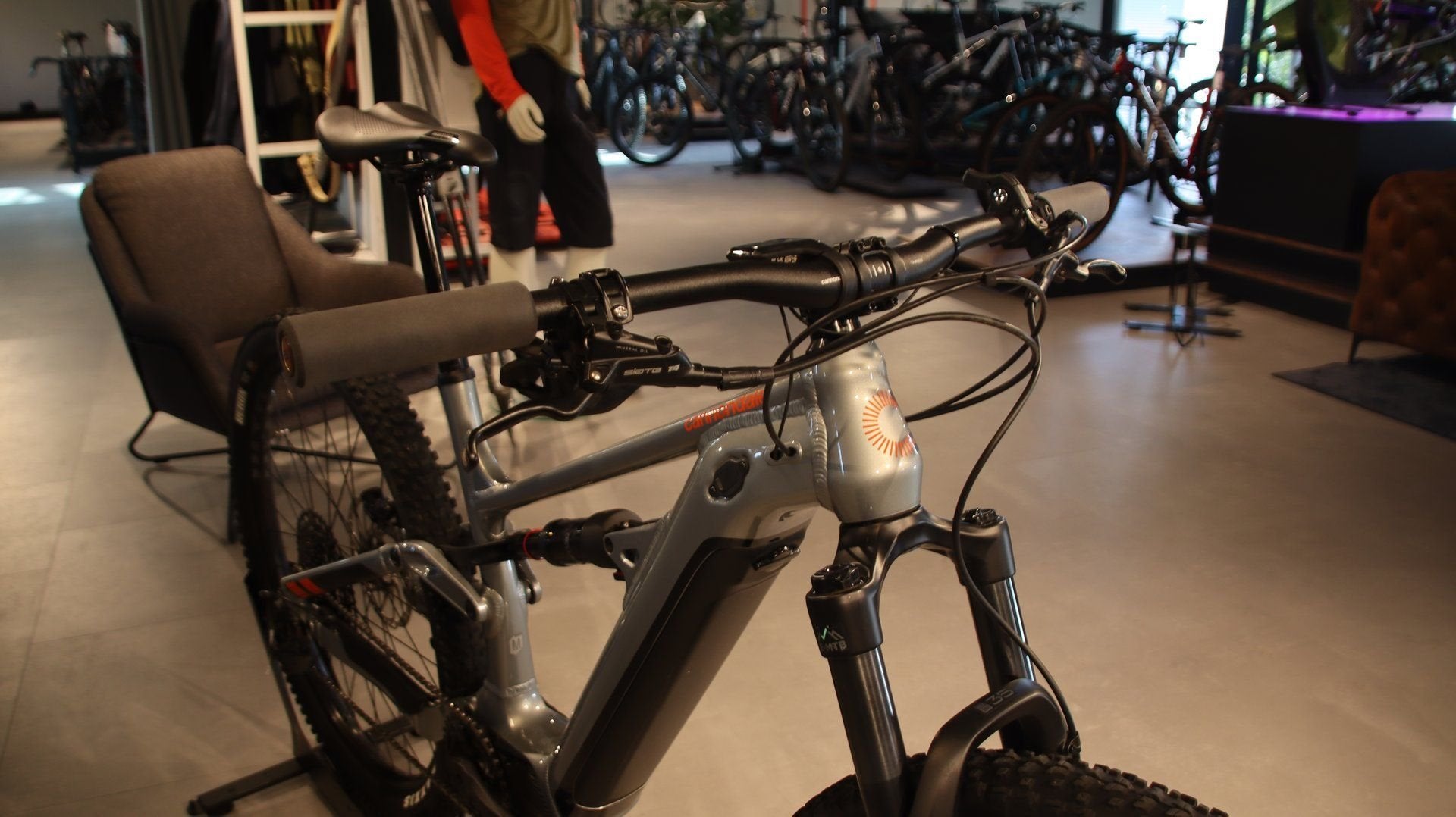 Cannondale Motterra Neo 4 MD, Overige merken, -, Fully, -