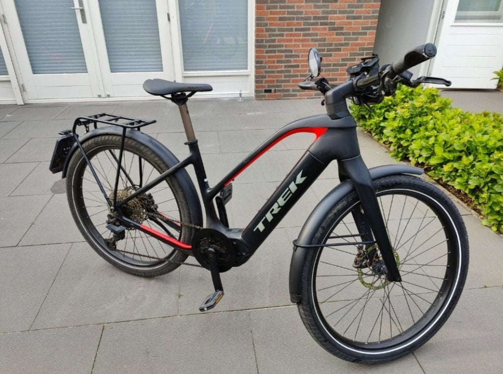 Trek Speed Pedelec - Allant+ 9.9S Carbon (inc. beurt!), Ophalen, Gebruikt, Overige merken