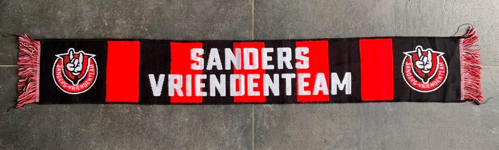 3FM VriendenTeam Sjaal, Ophalen of Verzenden