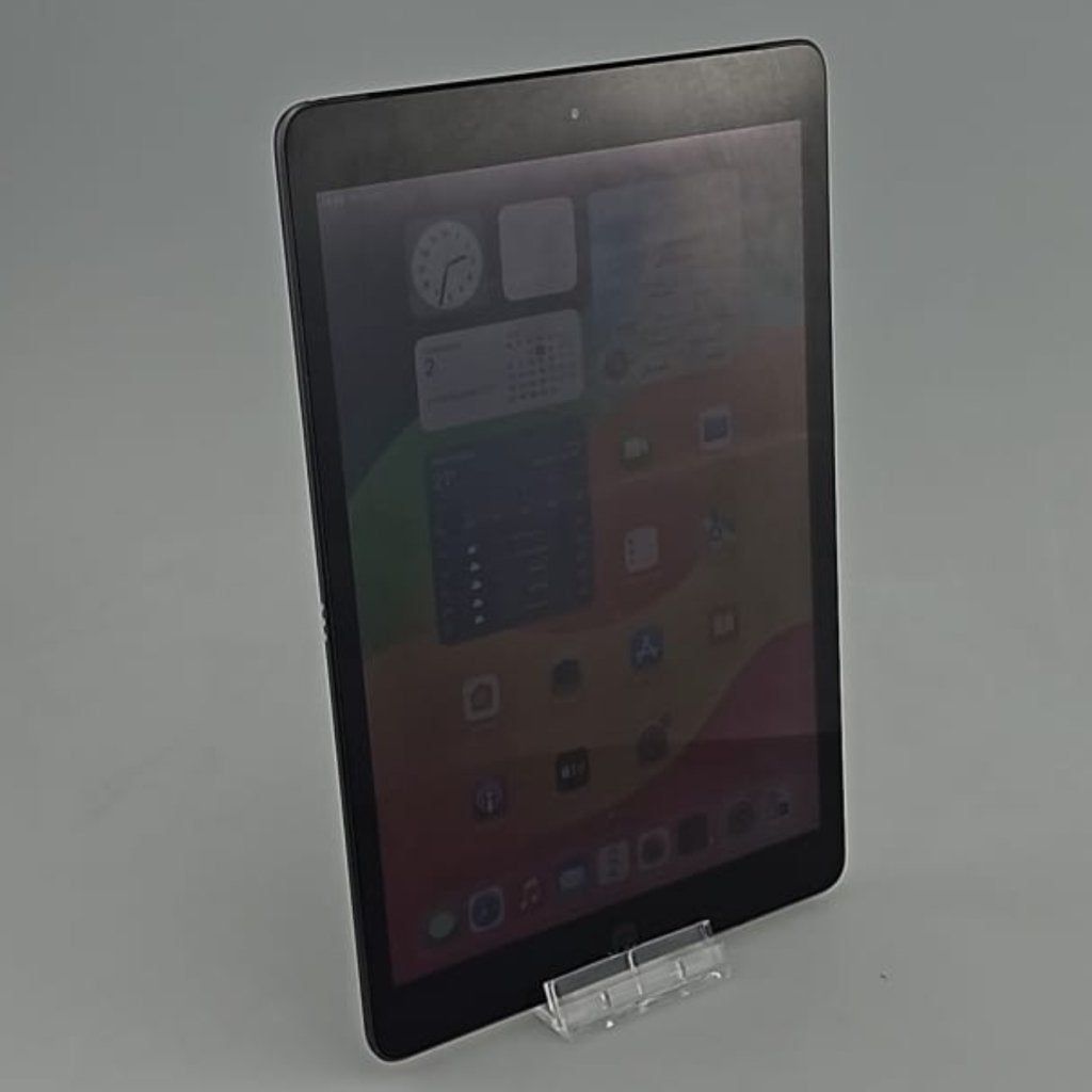 iPad 2019 7th 32GB Wifi+4G Space Gray Bat:91% IOS 18.7.9, Computers en Software, Apple iPads, Apple, Gebruikt, Support@apple.com