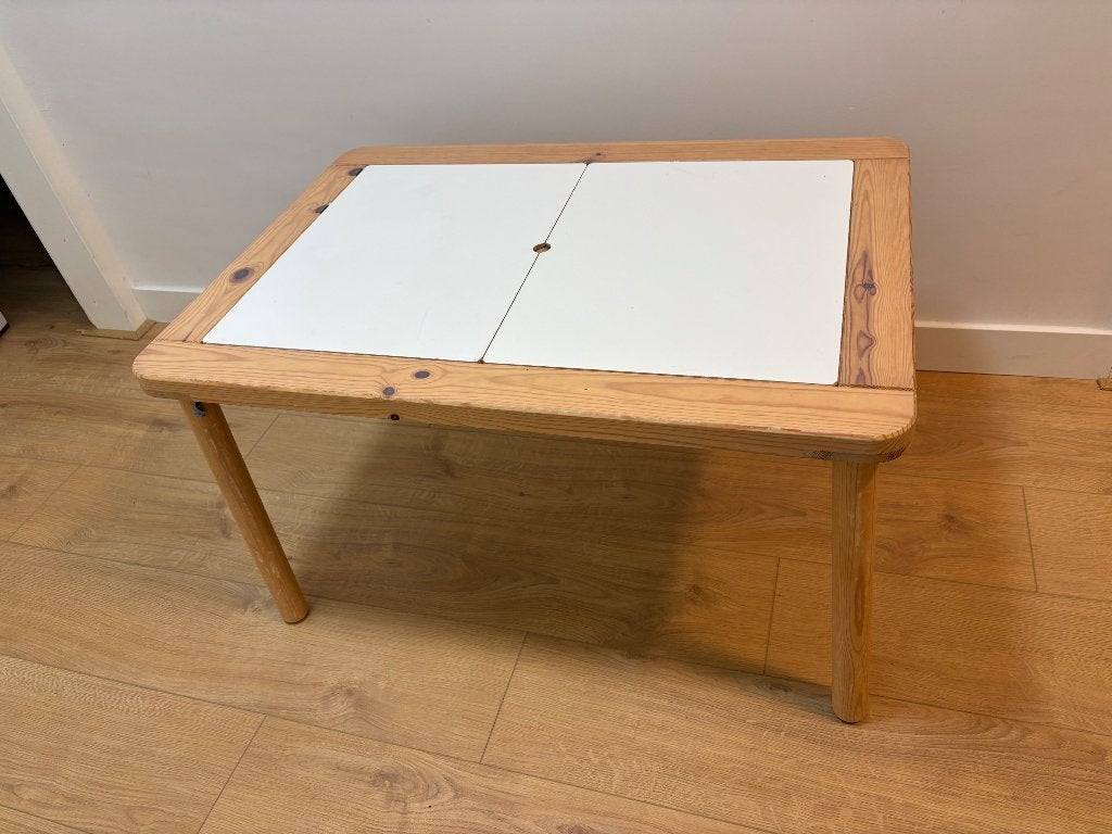 IKEA FLISAT kindertafel, Ophalen, Gebruikt, Tafel(s)