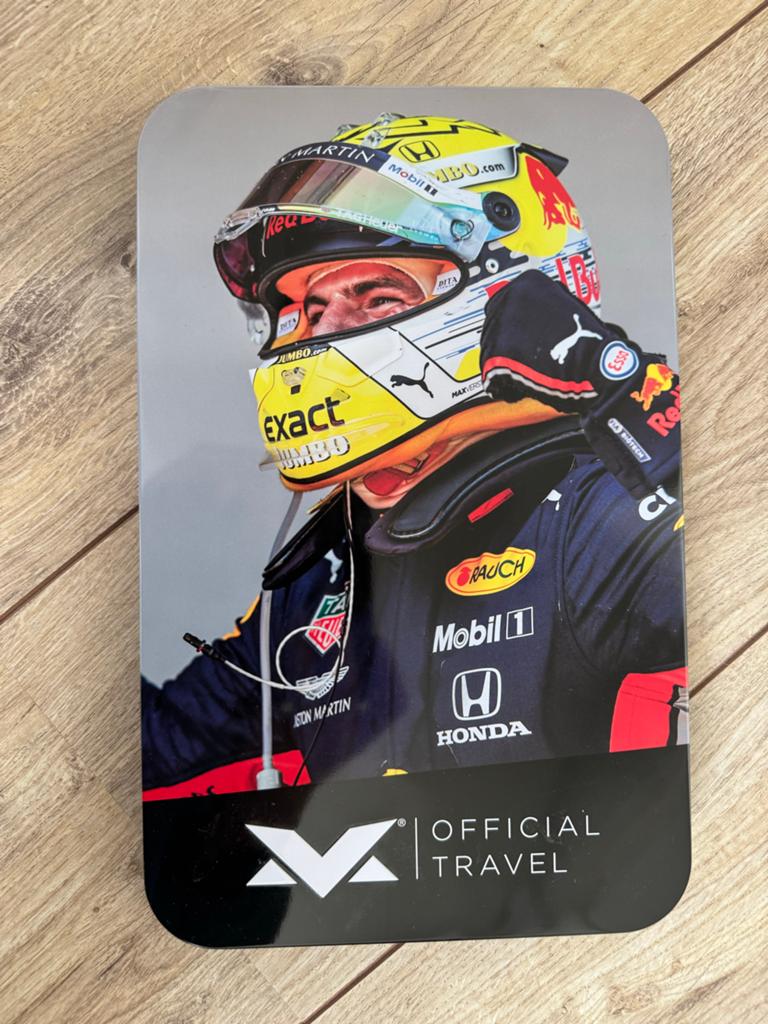 Max Verstappen Blik - Grand Prix Oostenrijk 2020, Ophalen of Verzenden, Zo goed als nieuw, Formule 1
