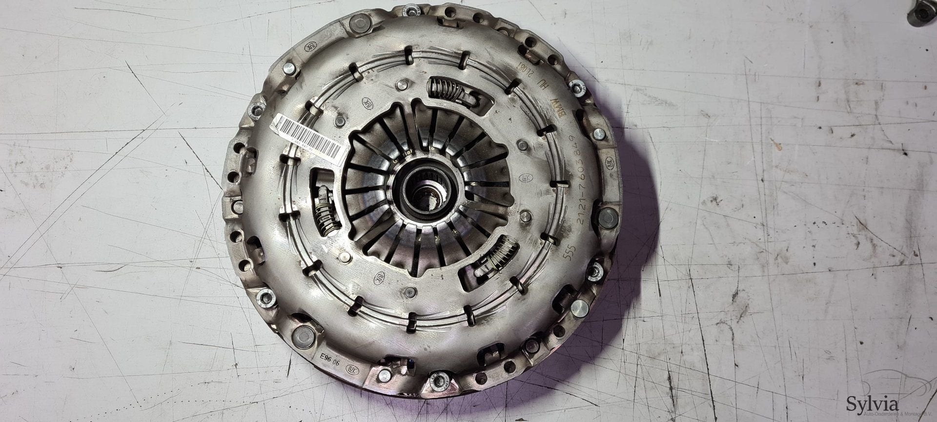 Koppeling set  Dubbelmassa BMW N20 7638306, Auto-onderdelen, Transmissie en Toebehoren, Gebruikt, -, -, Ophalen of Verzenden