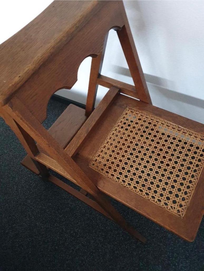 Biechtstoel, Antiek en Kunst, Antiek | Meubels | Stoelen en Banken, Ophalen