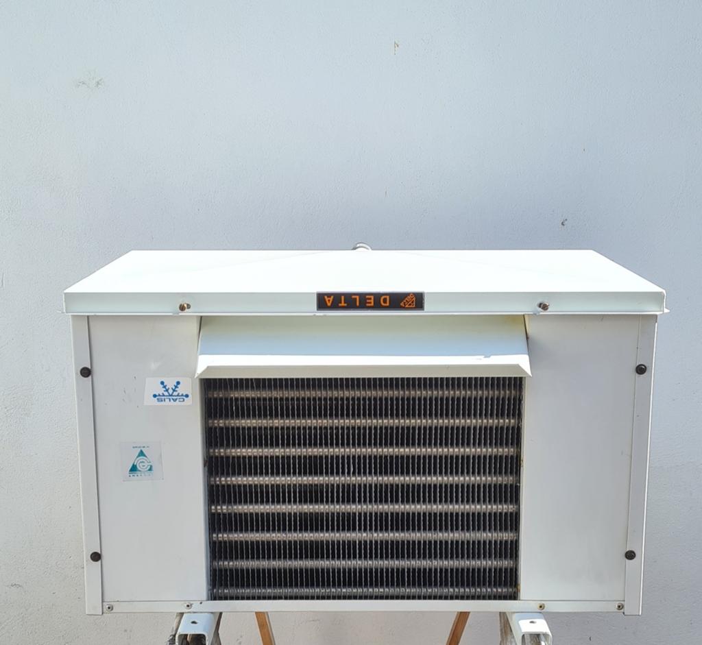 Verdamper koelcel vriescel, Ophalen of Verzenden, Gebruikt, Ventilator