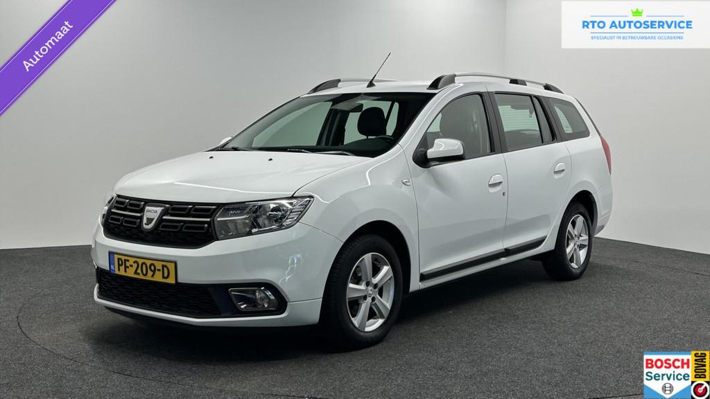 Dacia Logan MCV 0.9 TCe SL Royaal NAVIGATIE CRUISE LM., Auto's, 898 cc, Gebruikt, Met garantie (alle), Bedrijf