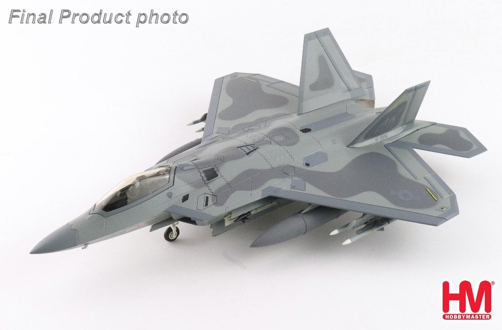 Lockheed F-22 Raptor 90th FS The Dicemen Hobby Master HA2826, Verzenden, Nieuw, Military-Models VJ Mendelssohnstraße 29 info@military-models-vj.de