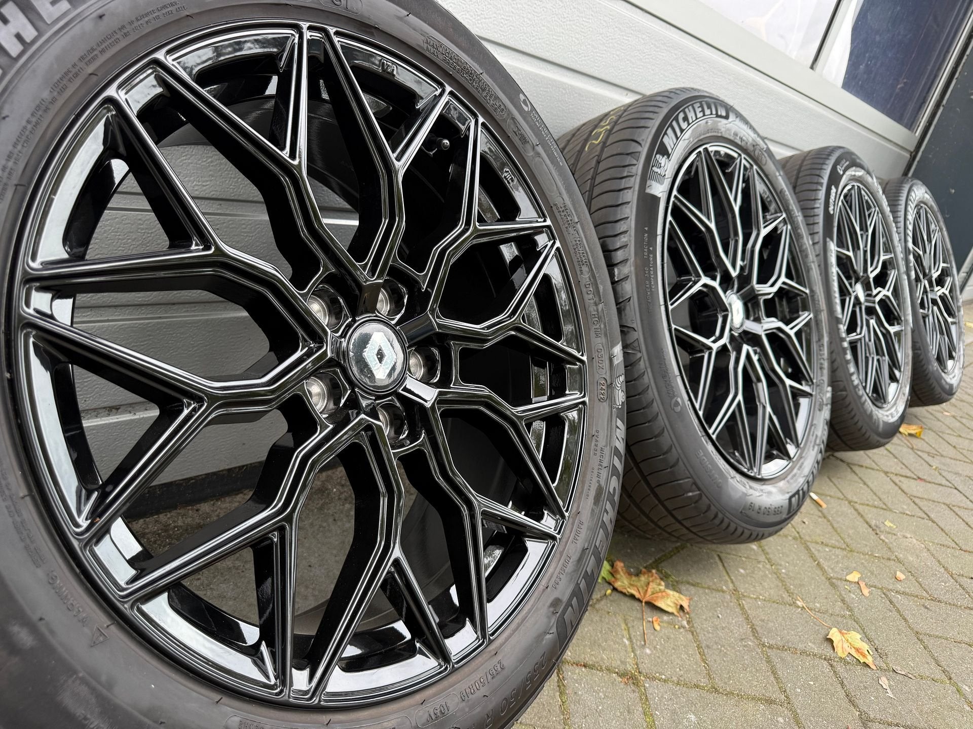 19" Opel Vivaro Renault Trafic Fiat Talento Primaster velgen, 19 inch, -, -, Banden en Velgen