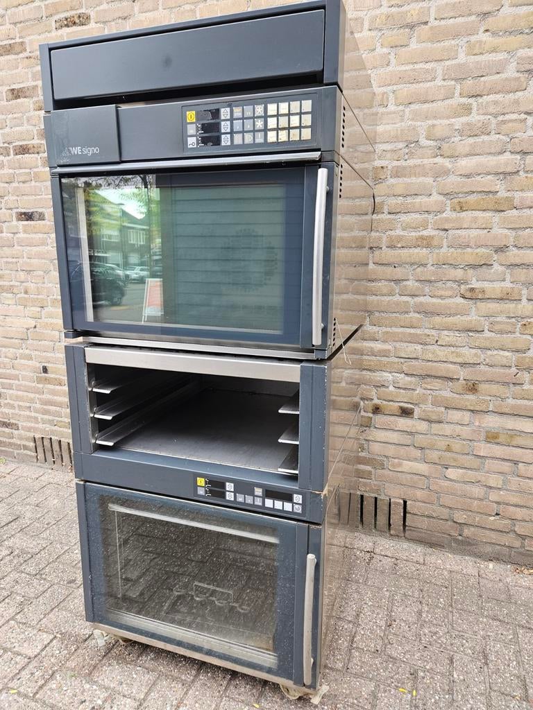 Bakkers oven Miwe signo, Zakelijke goederen, Horeca | Keukenapparatuur, Ophalen of Verzenden