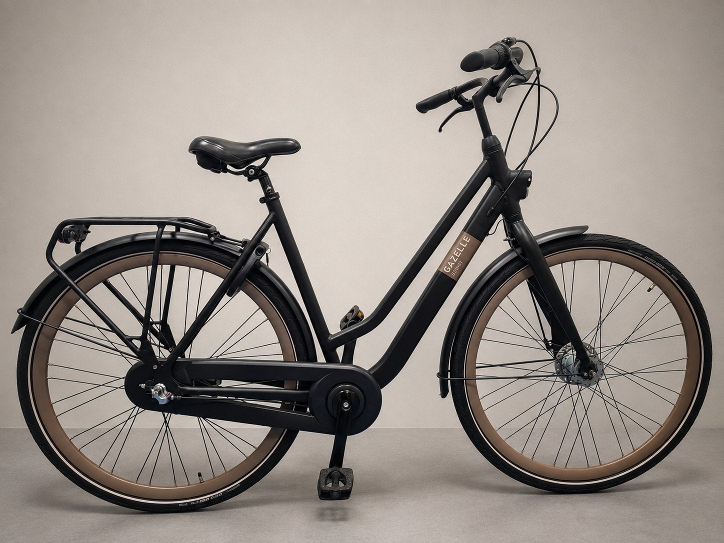 Gazelle Esprit Nieuwstaat Nexus 3 factuur en garantie 54cm, Ophalen, 53 tot 56 cm, Versnellingen, Zo goed als nieuw