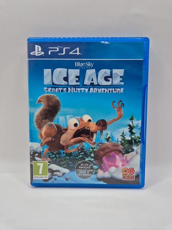 Ice Age: Scrat's Nutty Adventure PS4, Avontuur en Actie, Sony City 1-7-1 Konan, Minato-ku Tokyo 108-0075 Japan, support@playstation.com,
