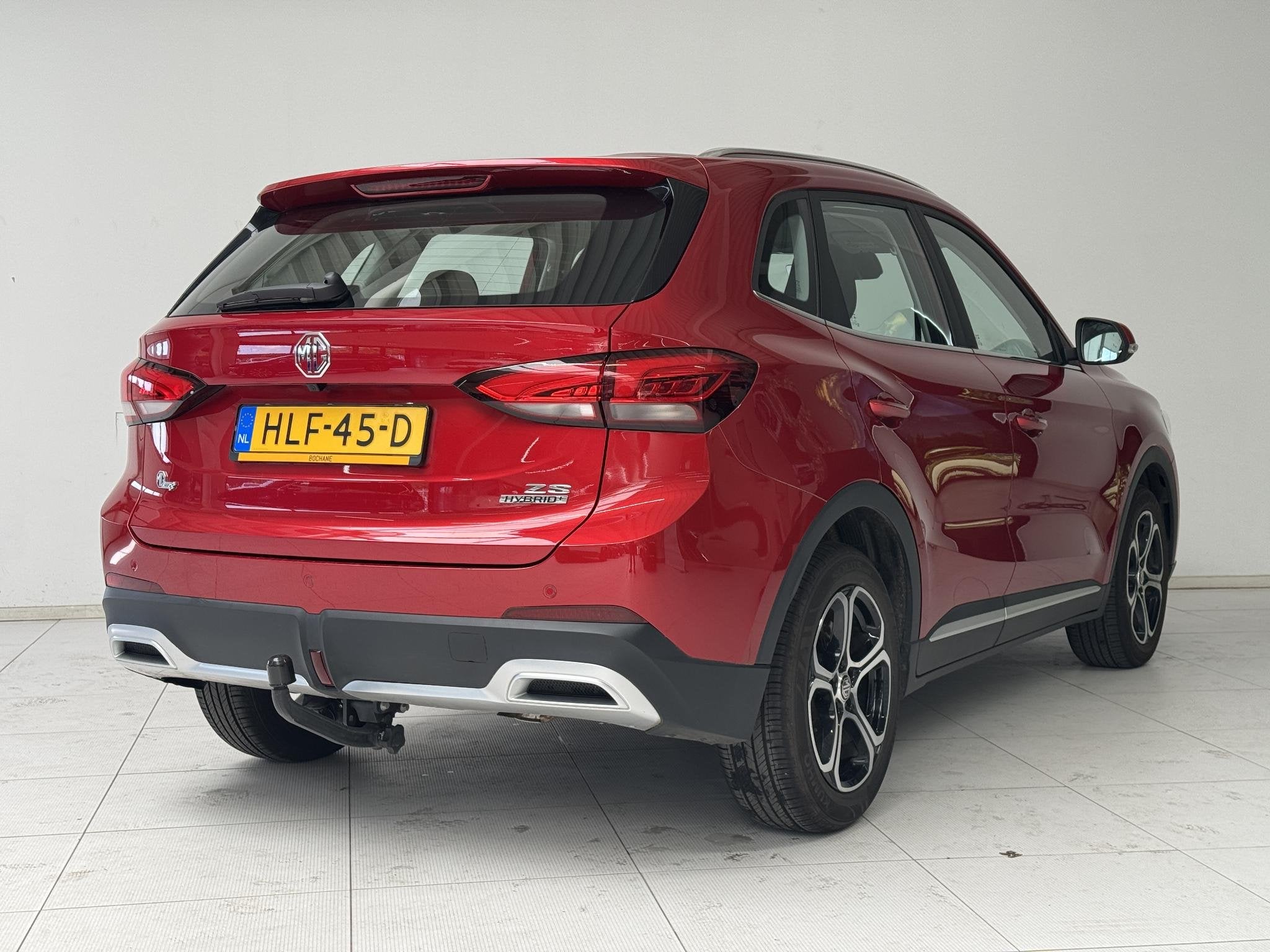 MG MG ZS Hybrid+ 1.5 Hybrid+ Comfort | Navigatie | Achteruit, Stof, 4 cilinders, ZS, Origineel Nederlands