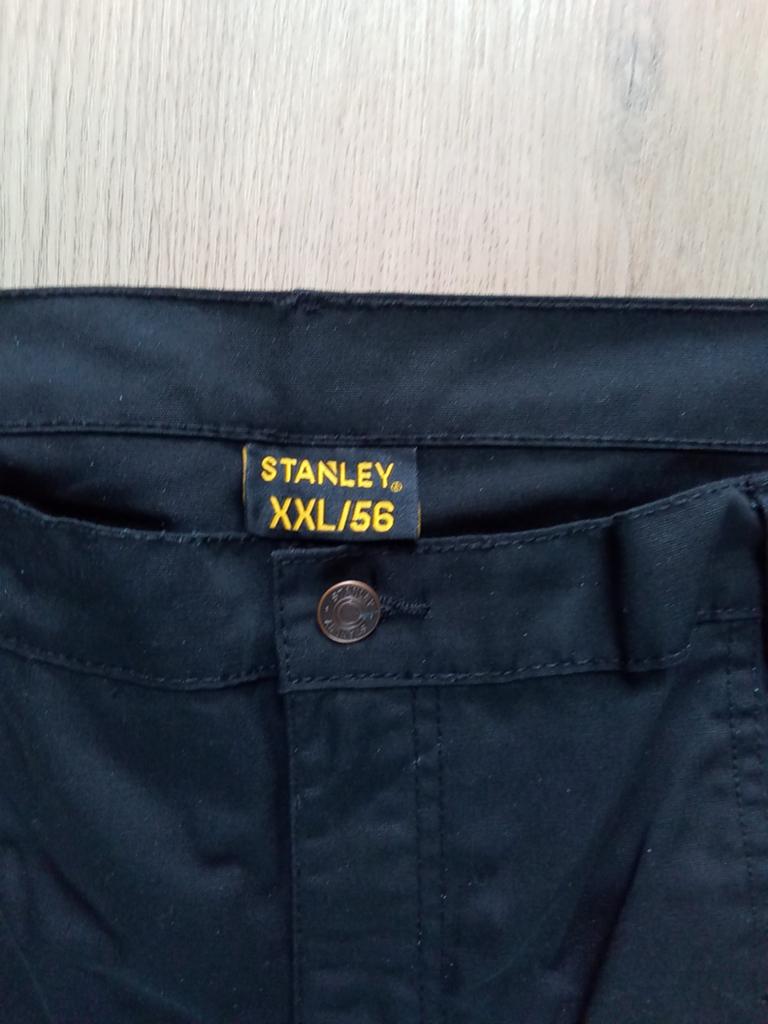 Werkbroek Stanley XXL/56 nieuw zwart, Ophalen, Nieuw, Broek