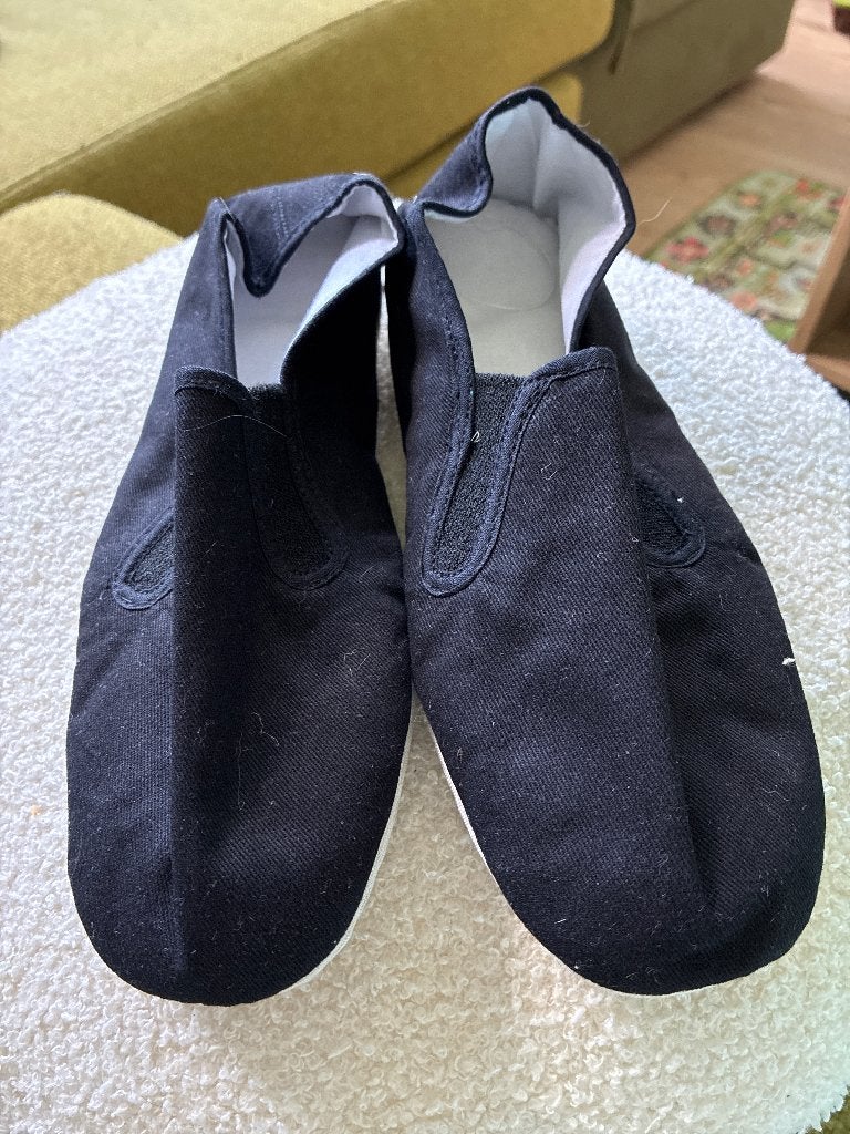Zwarte tai chi schoenen - Maat 36, Overige, Nieuw, Ophalen of Verzenden, Vechtsportschoenen