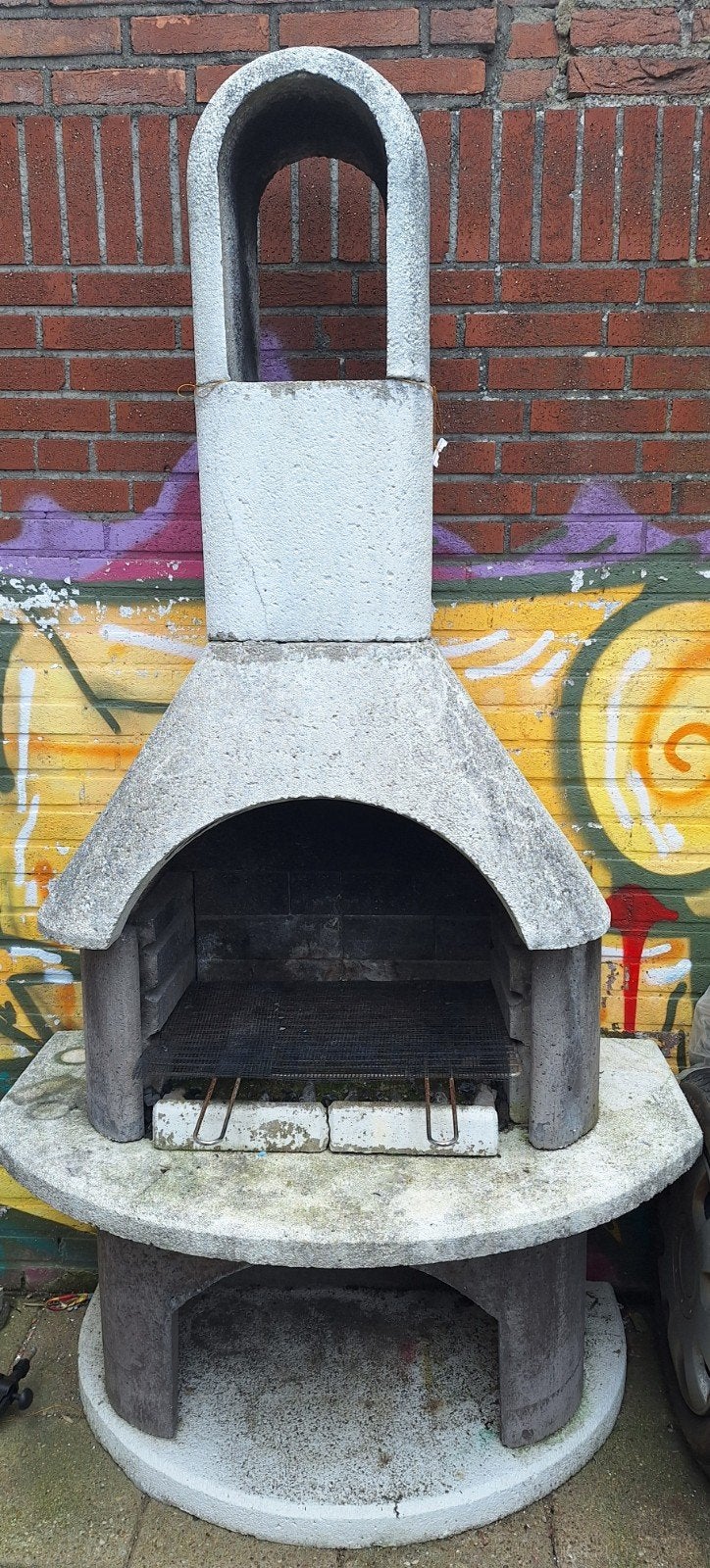 Gratis bbq, Ophalen of Verzenden