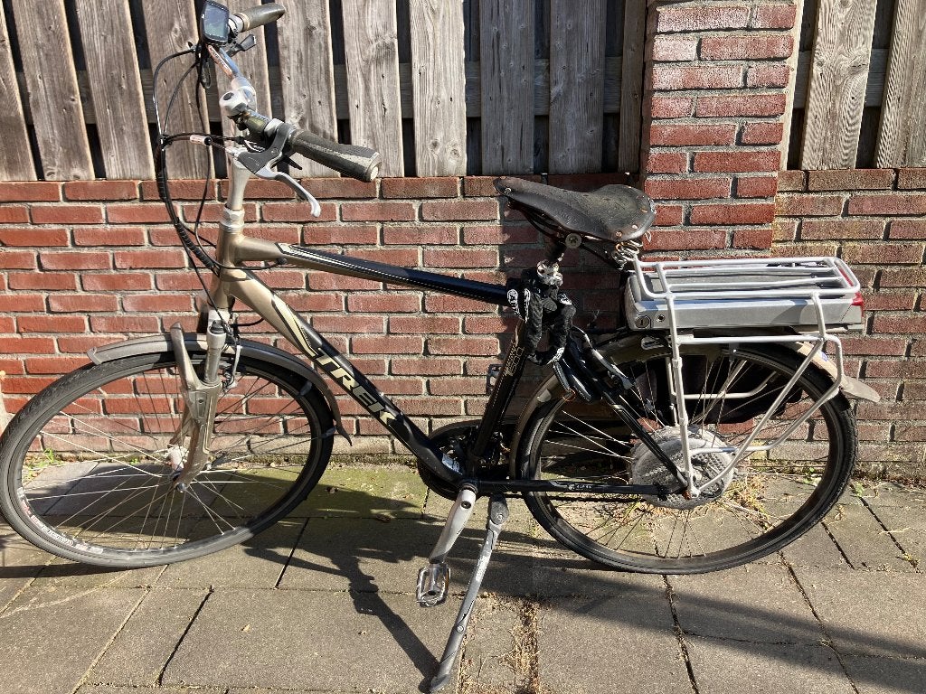 Trek navigator elektrische fiets, Ophalen, Gebruikt, Overige merken