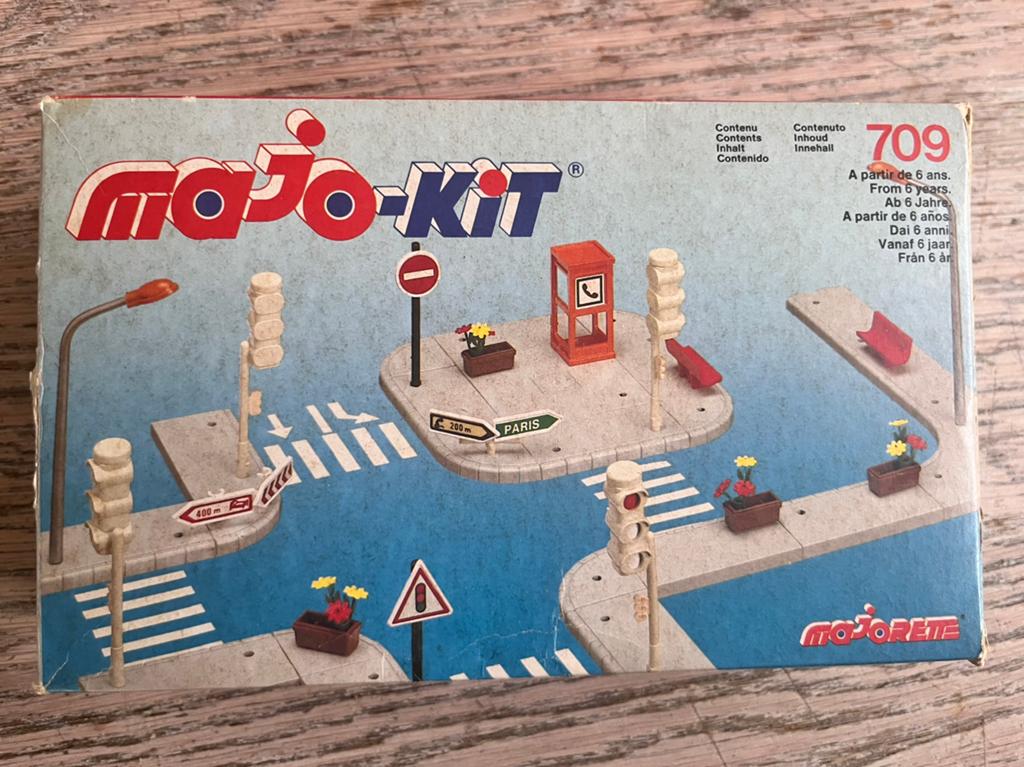 Majokit 709 “Kruispunt”. Nieuw, Verzenden, Nieuw