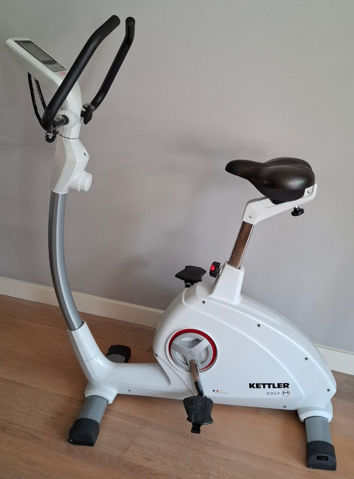 Kettler Golf M Hometrainer - Zo goed als nieuw, Ophalen, Zo goed als nieuw, Hometrainer