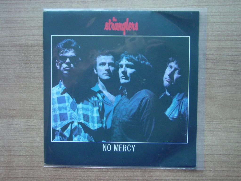 The Stranglers – No Mercy, Cd's en Dvd's, Vinyl Singles, Gebruikt, 7 inch, Single, Ophalen of Verzenden