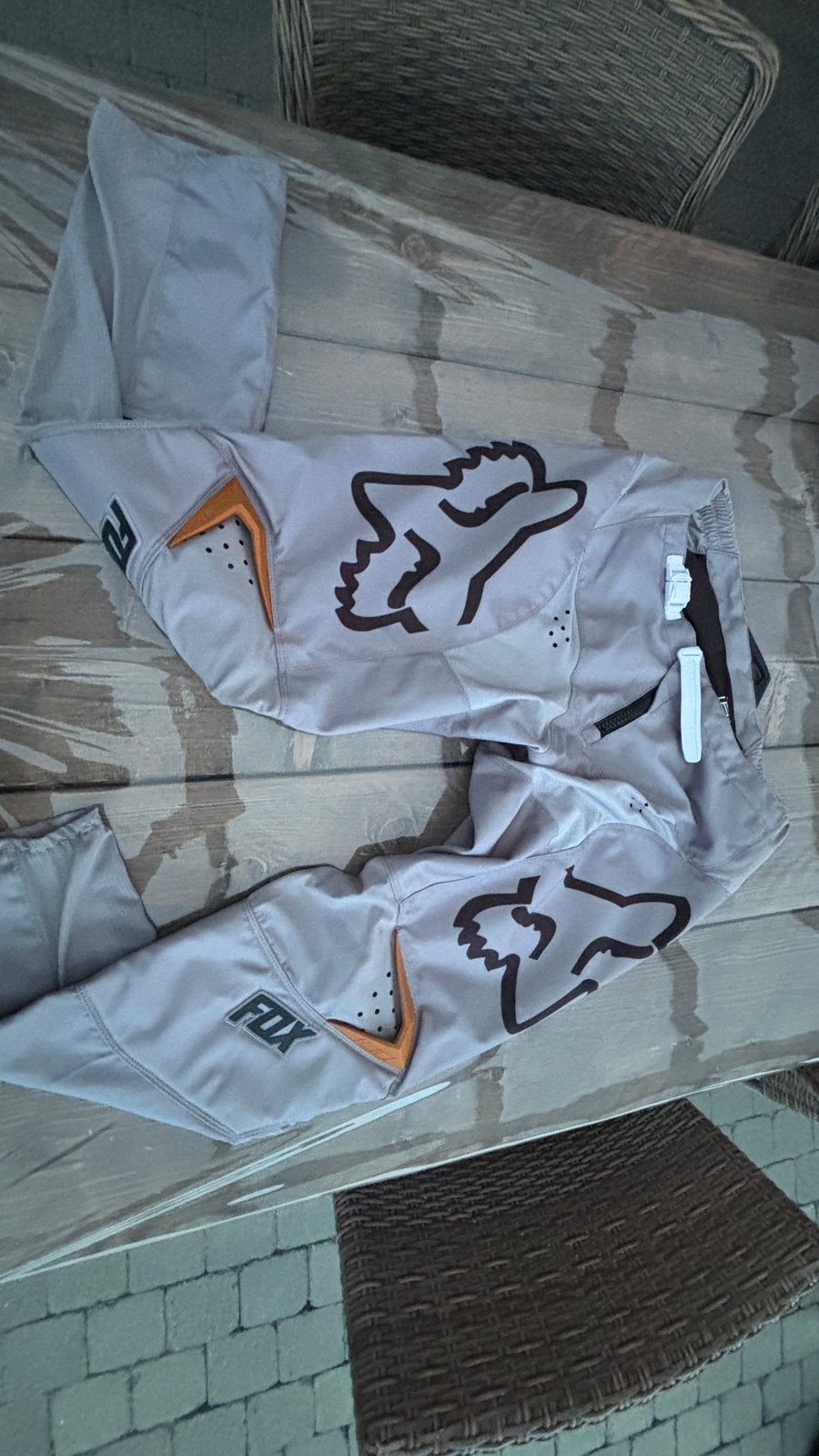 Fox racing combo, Ophalen, Tweedehands, Dames, Motorcrosskleding