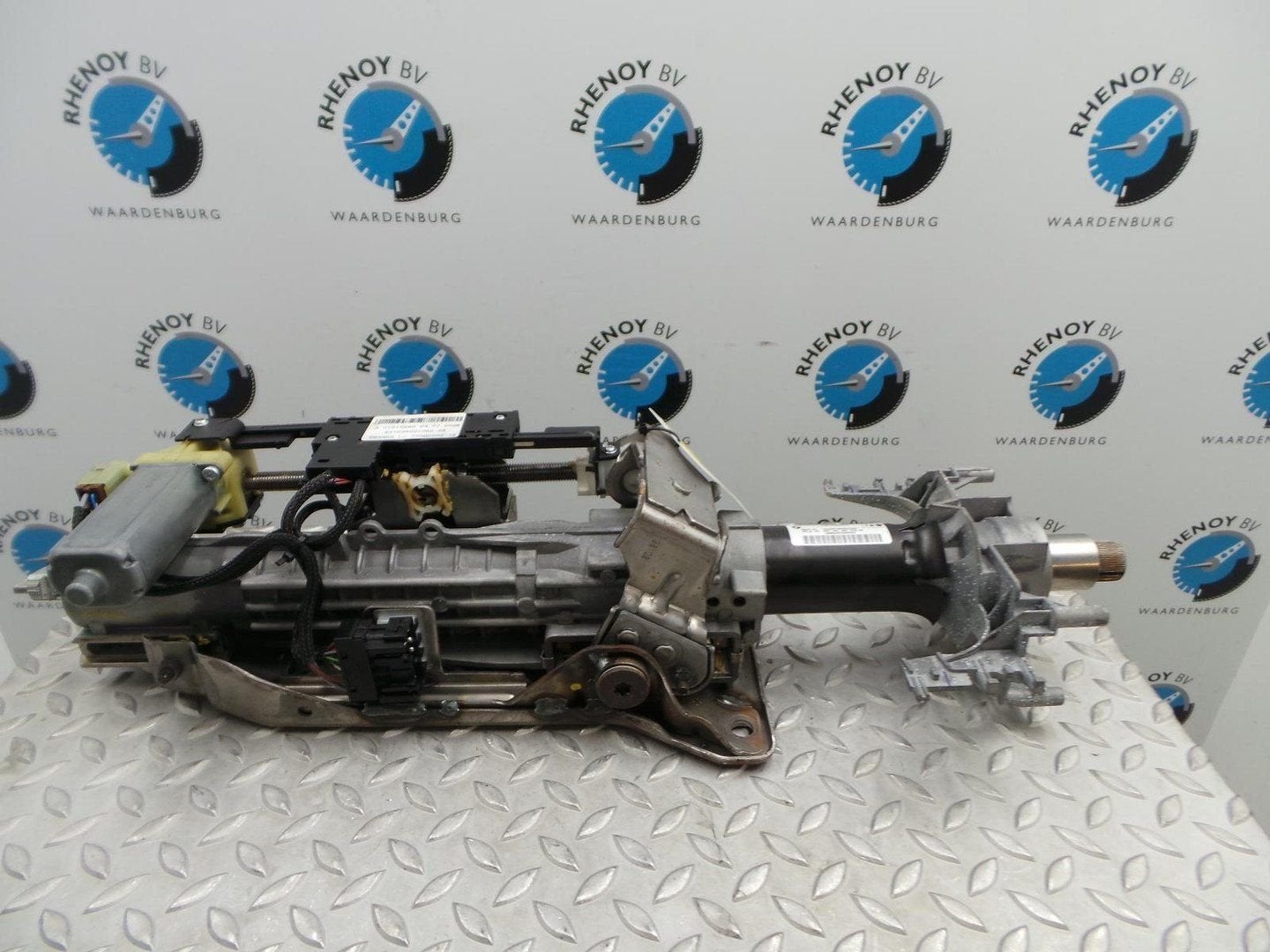 BMW X5 E70 3.0SD STUURKOLOM 2008, Ophalen of Verzenden, Gebruikt, Stiba lid