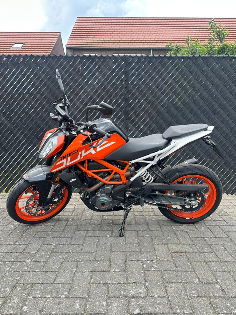 Ktm Duke 390, Particulier, Naked bike