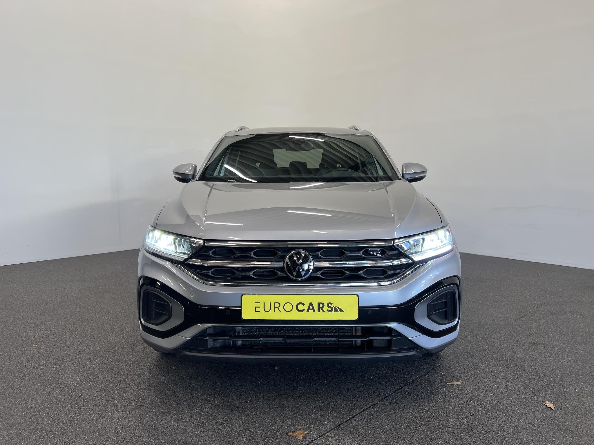 Volkswagen T-Roc 1.5 TSI 150PK R-Line Business Automaat Came, Dealer onderhouden, Stof, Euro 6, 4 cilinders