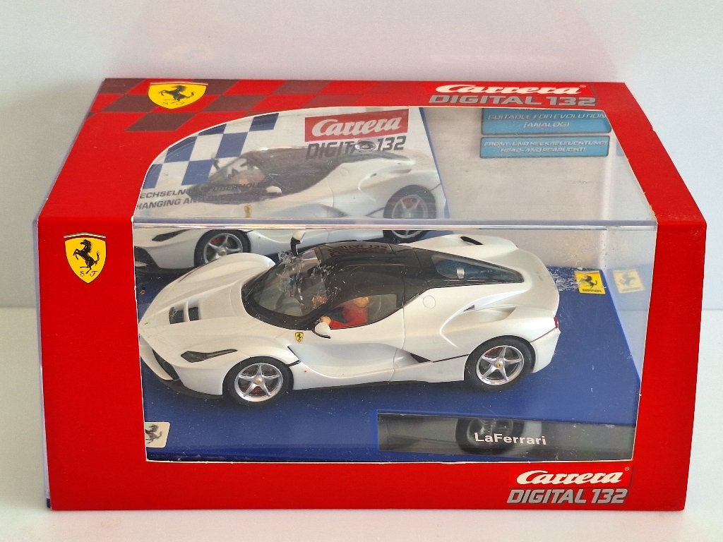 Carrera Digital 132 30748 Ferrari "LaFerrari", Carrera, Racebaan, Carrera, Carrera