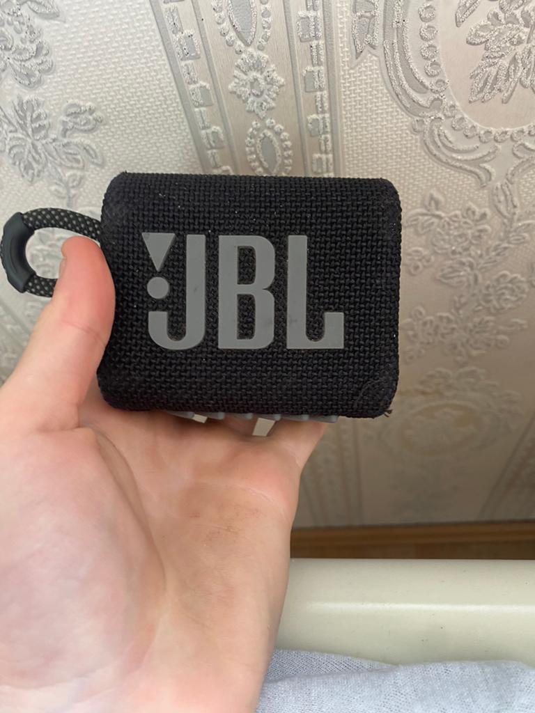 Jbl go3, Ophalen, Minder dan 60 watt, JBL