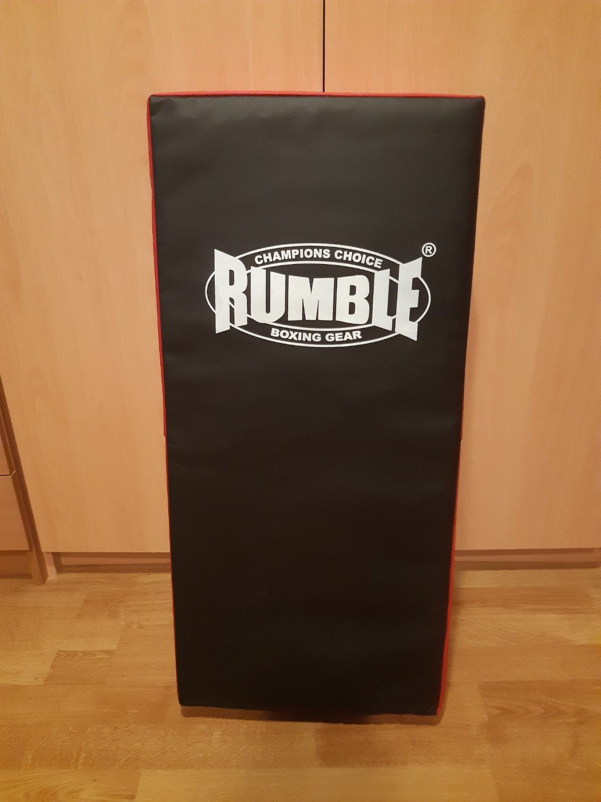 Rumble boxinggear trapkussen, Ophalen of Verzenden, Zo goed als nieuw, Boks-accessoire