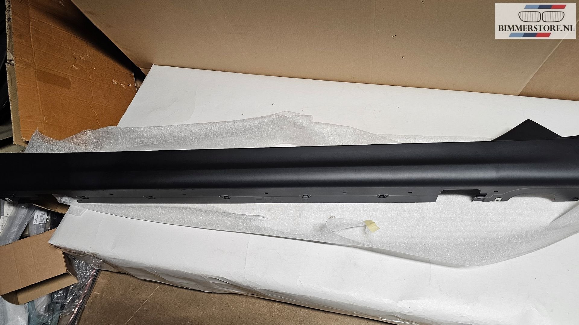 Sideskirt dorpel links  Mini serie F55 +LCi 51775A3E755, Ophalen, -, Nieuw, Mini
