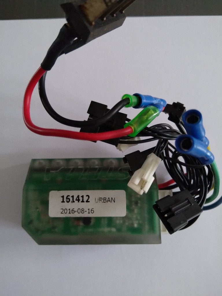 Stella Controller 161412 €65,-, Elektrische fiets, Gebruikt, Stella, Stella