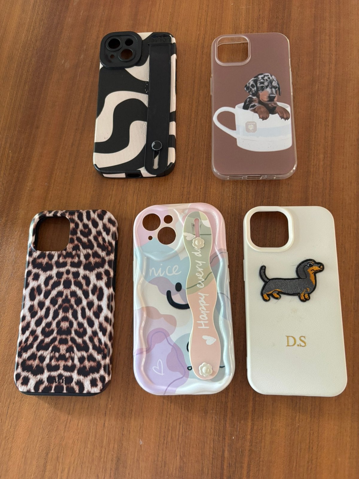 Iphone 15 hoesjes, Ophalen of Verzenden, Zo goed als nieuw