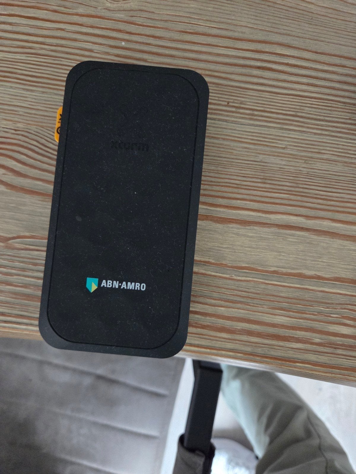 ABN AMRO Powerbank, Ophalen of Verzenden, Nieuw