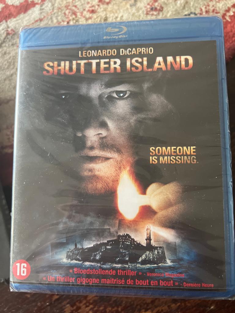 Blu-ray films: Shutter Island, Equilibrium, Wall Street, etc, Cd's en Dvd's, Blu-ray, Ophalen of Verzenden, Gebruikt, Thrillers en Misdaad