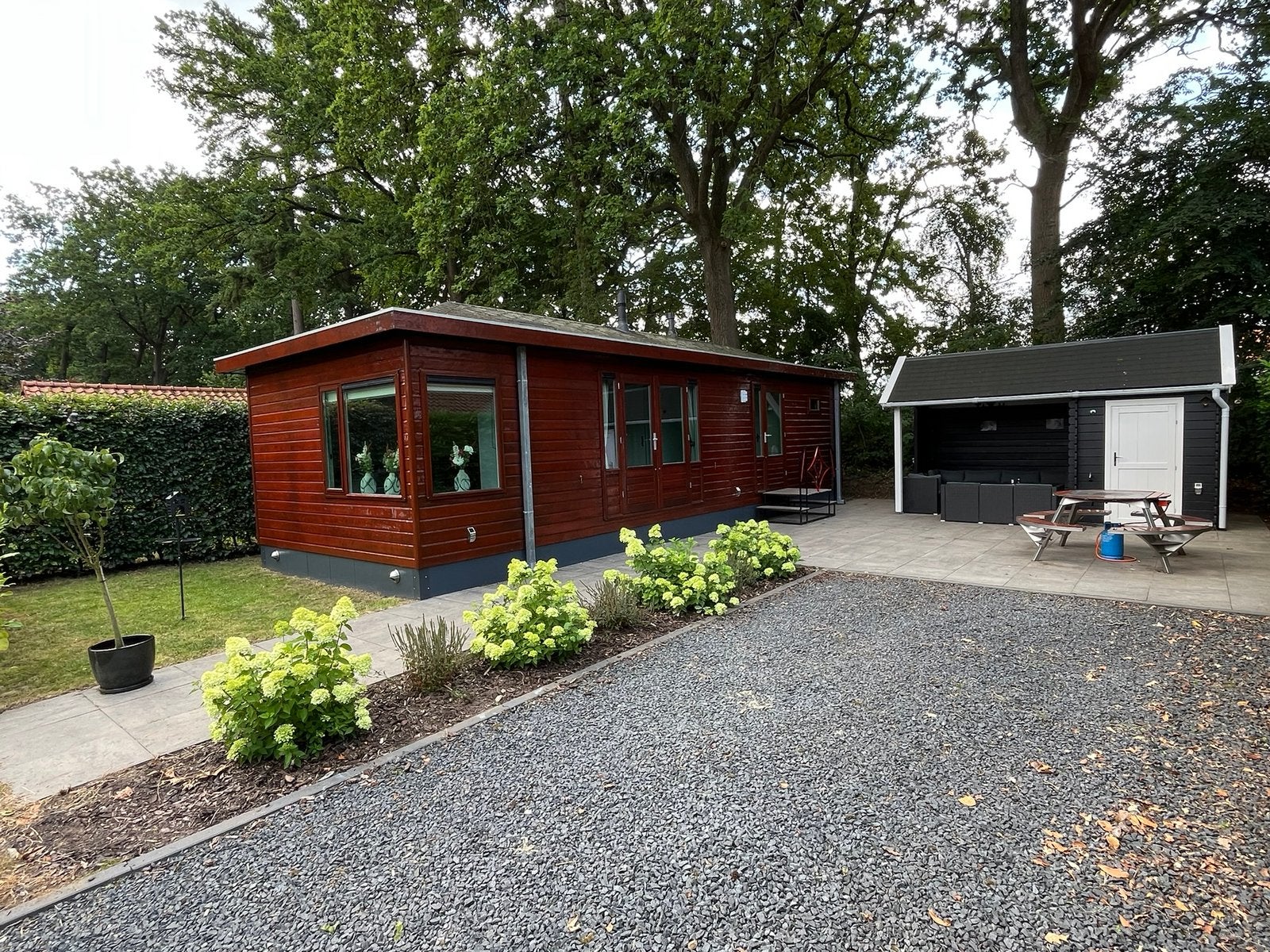 Recreatiewoning/chalet op hartje veluwe, Internet