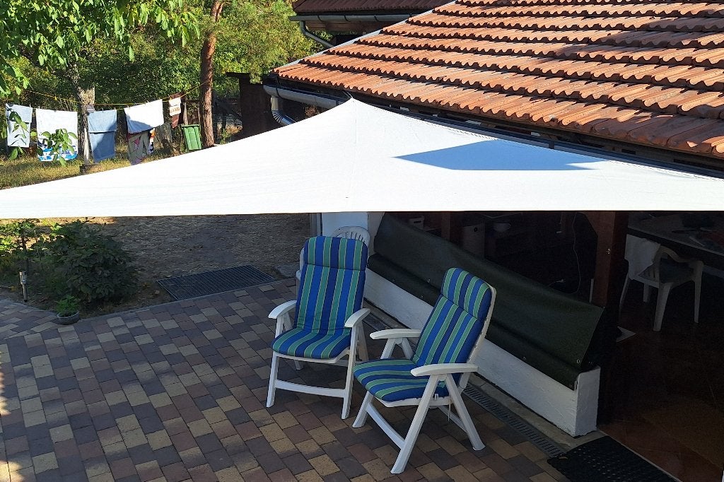 Schaduwdoek Zonne luifel, Ophalen of Verzenden, Nieuw