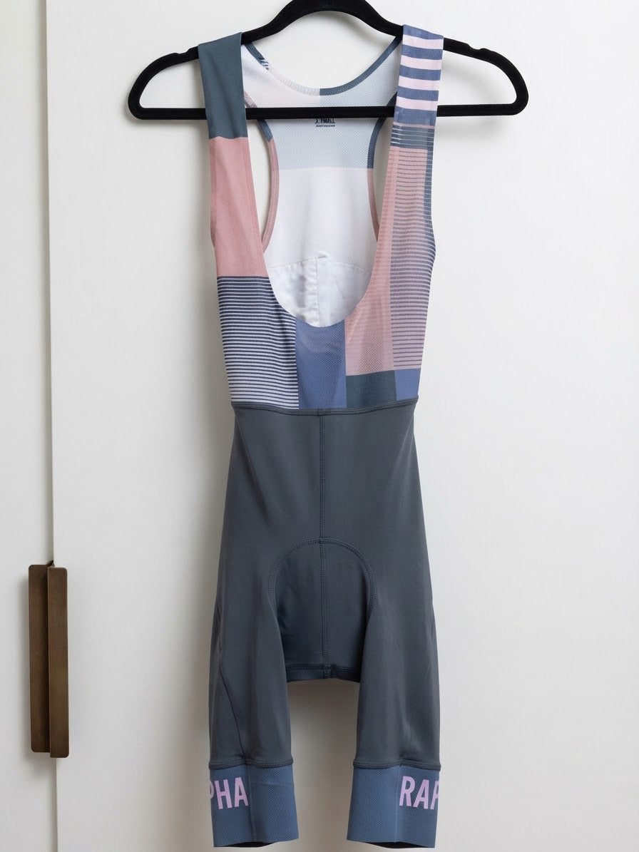 Rapha Women’s Pro Team “Time” Bib Shorts Limited Edition– XS, Fietsen en Brommers, XS, Ophalen of Verzenden, Zo goed als nieuw