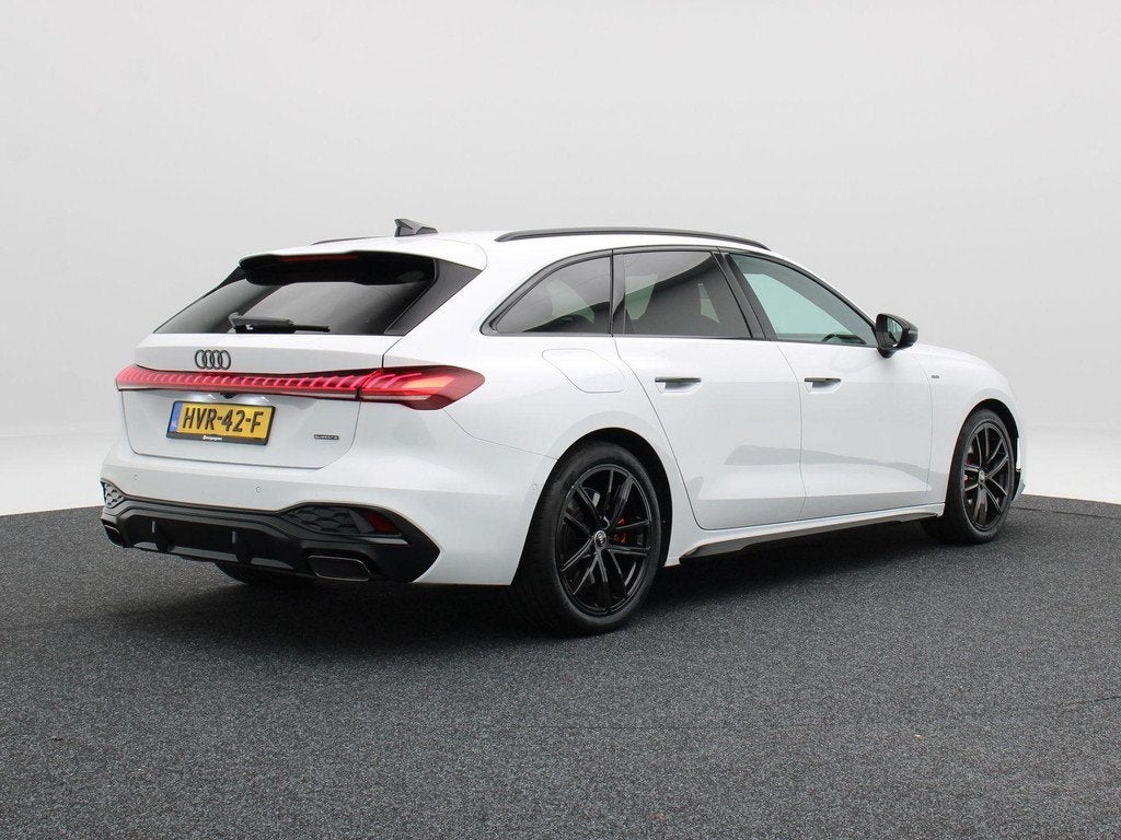 Audi A5 Avant 2.0 e-hybrid 299 Pk quattro S line | Stoelverw, Auto's, Automaat, Gebruikt, 4 cilinders, 1984 cc