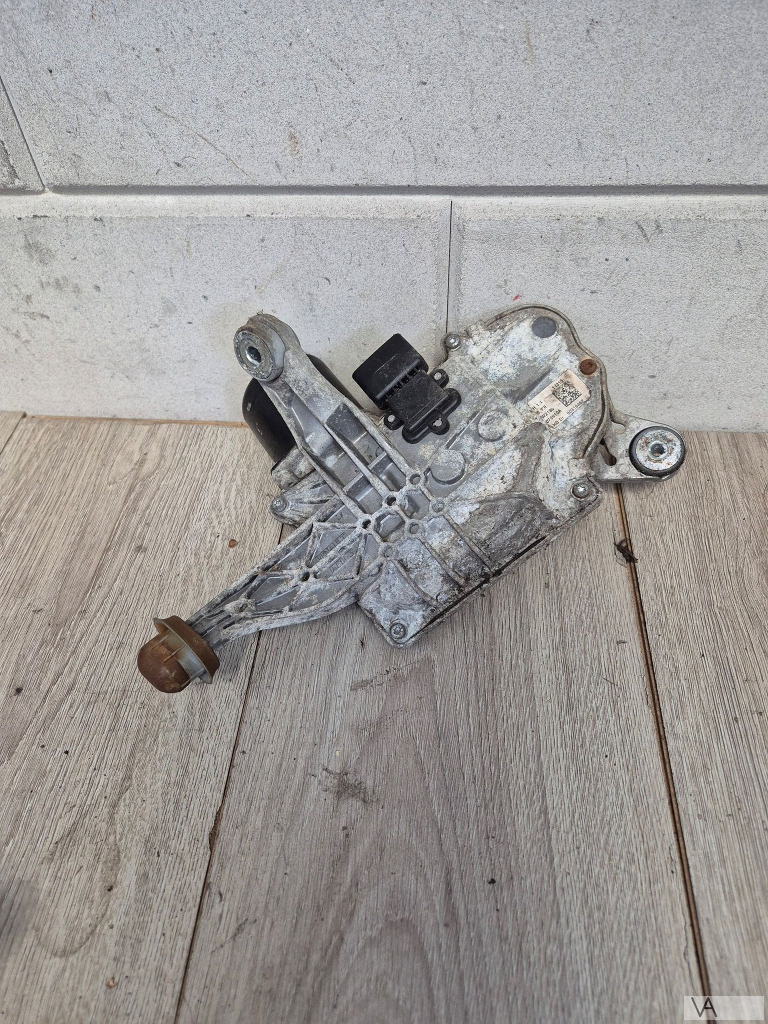 Ruitenwissermotor links Renault Scenic 3 2009 - 2016 €100, Gebruikt, -, Renault, -