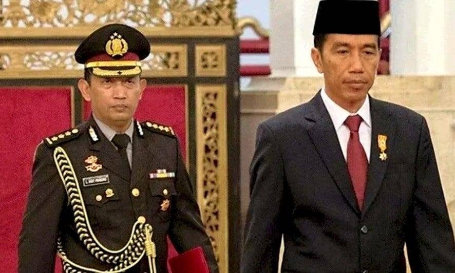 Politie Pet Indonesie Commissaris Komisaris Polisi Indonesia, Ophalen of Verzenden, Overige soorten, Azië, Overige typen