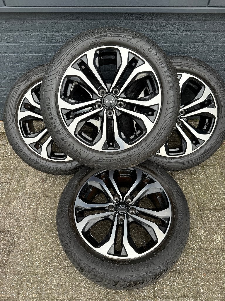 Ford Puma ST Line velgen 17 inch All Season !, Auto-onderdelen, Velg(en), 17 inch, Ophalen of Verzenden, All Season