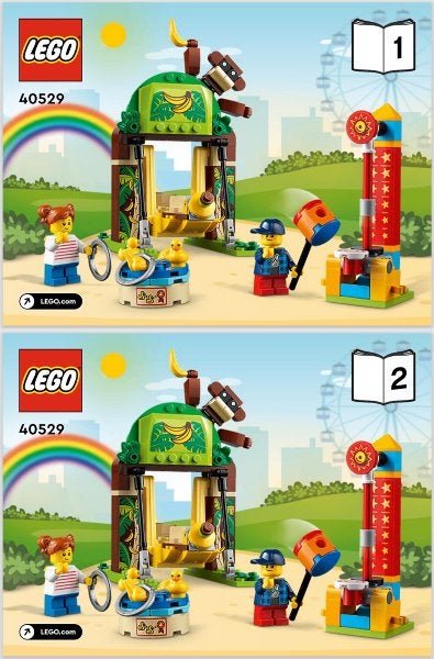 LEGO | GWP | Kinderkermis | 40529, Lego, Overige thema's, Lego, Nieuw