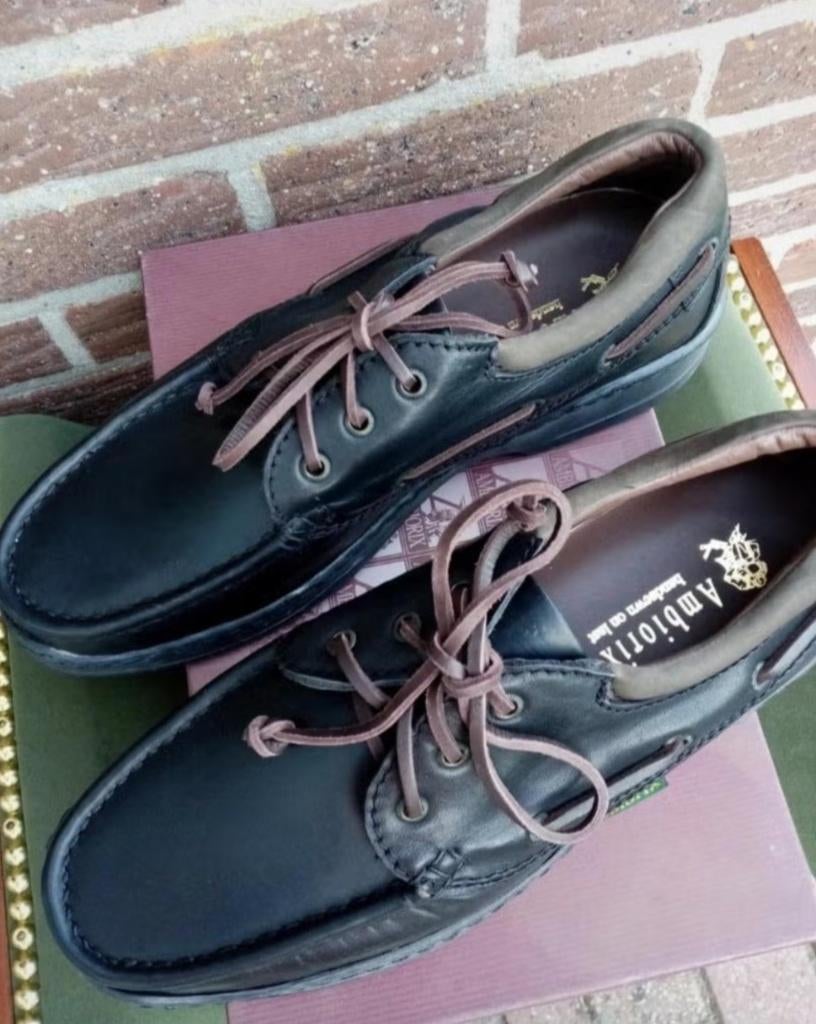 Heren schoenen Ambiorix Mt41,5, Ambiorix, Bruin, Nieuw, Ophalen of Verzenden