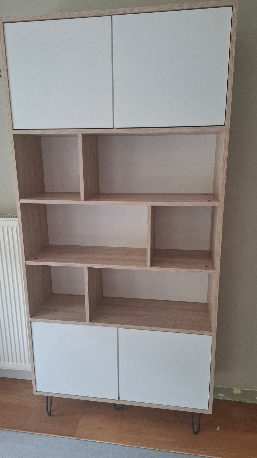 Designkast Deens, Ophalen, 50 tot 100 cm, Deens design, 150 tot 200 cm